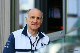 Tost: Cost cap should be finalized at the end of each season