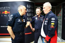 Marko: AlphaTauri will always be behind Red Bull