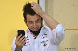 Wolff race message to Masi breaks new ground for F1