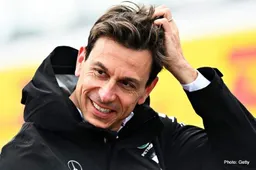 Wolff: I don´t want to give it a spin that I´m leaving