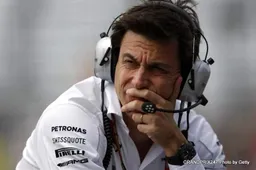 Wolff: I struggled badly with mental health issues