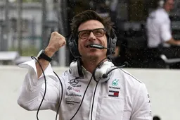 With two titles bagged Wolff to skip Brazilian Grand Prix