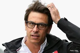 Wolff: Red Bull comments were below the belt