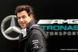 Wolff: $450-Million Formula 1 entry fee paid by Cadillac is too low