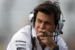 Wolff: Formula 1 is a shark tank