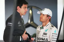Rosberg closing in on big bucks deal with Mercedes