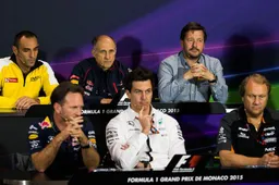 Monaco Grand Prix: F1 managers' press conference