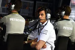 Wolff: We cannot write it off as a one-off