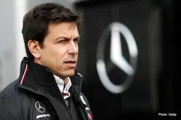 Wolff: As long as I can contribute something I will continue