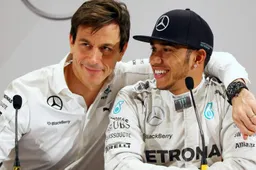 Hamilton: Met with Toto and we going to be even stronger