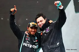 Wolff: Hamilton is the greatest Formula 1 driver of all time