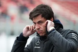 Wolff: Ferrari is marching forwards in leaps and bounds