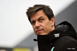 Wolff: I Hope We Go to China