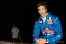 Wolff: I was proud to wear Red Bull colours