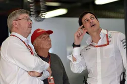 Wolff: This is their vision and we haven't accepted it