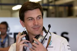 Wolff sure F1 in 2017 will be much faster
