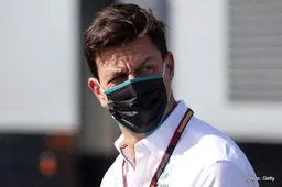 Wolff: The gaps are nothing