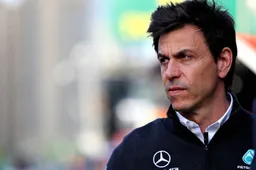 Wolff: Aston Martin investment nothing to do with Formula 1