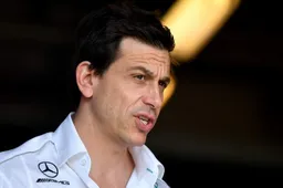 Wolff: Like Ferrari we will leave Formula 1 if...