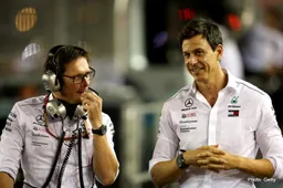 Wolff: Difficult days are the ones that make us stronger