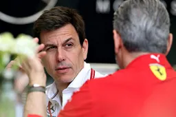 Wolff: I think Ferrari are very innovative
