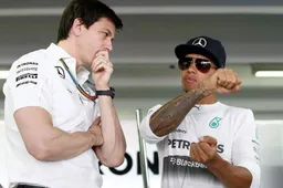 Wolff: We asked Hamilton's opinion on 2020 teammate
