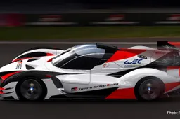 Toyota and Aston Martin commit to WEC hyper-car future