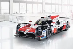 Alonso: The Toyota TS050 is amazing like a rocket ship