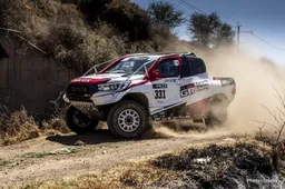 Alonso teams up with Dakar veteran Coma in Off-Road debut
