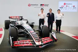 Toyota insist Haas deal not an F1 comeback