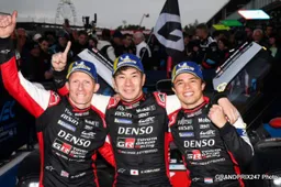 WEC Imola 6 Hour: Toyota beats Porsche, rain beats Ferrari