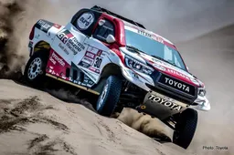 Al-Attiyah: Alonso will test my Toyota for Dakar