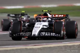Marko: AlphaTauri performance doesn't meet Red Bull standards