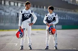 AlphaTauri confirm Gasly and Tsunoda for 2022