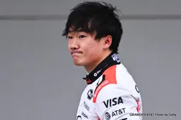 Tsunoda: I wanted to finish in the points
