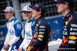 Parc Ferme: Red Bull’s second chair?