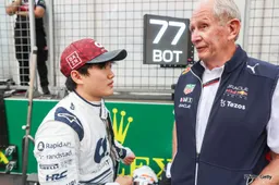 Tsunoda to test Red Bull F1 car at end of 2024 season