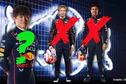 Red Bull confused or trigger-happy with Verstappen teammates?