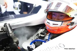 Tsunoda: I drove at Suzuka more than 10,000 laps