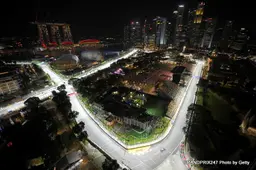 Singapore GP Friday: Teams & Drivers report from Marina Bay Circuit