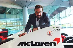 Alonso to test MP4-30 first but not expecting wins in 2015