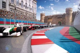 Tilke: Baku will be the world’s fastest city circuit