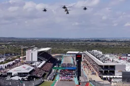 Circuit of Americas on F1 calendar until 2026 at least