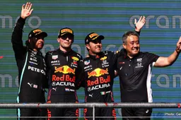 United States Grand Prix Top Three Press Conference