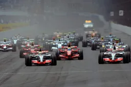 The eventful history of the United States Grand Prix