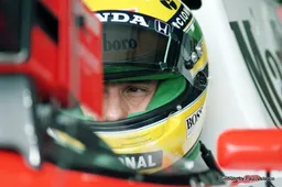 Flashback: Senna at Suzuka 1989
