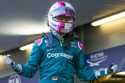 Szafnauer: Vettel is 99 plus per cent, probably more to come