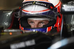 Button: F1 is not just about driving it's about winning