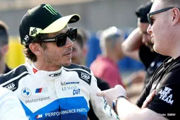 Valentino Rossi confirmed by BMW for WEC and Le Mans