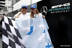 Salo: Bottas has the speed but the bad races hurt him